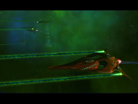 Star Trek Online: [Season 11.5] - Temporal Marauders (Na'kuhl Red Alert)