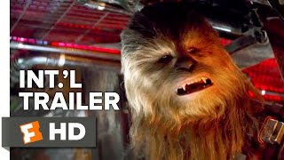 Star Wars: The Force Awakens Official Japanese Trailer (2015) - Star Wars Movie HD