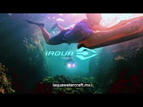 NUEVO AquaDart Nano con tres opciones 450/520/620