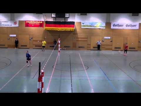 10. Dm U16m Halle 2014/15 Wüba Zwischenr Lola Satz 2
