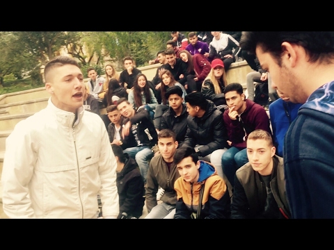 SWIT EME VS JPM - CUARTOS - RÉPLICA - El Sonido Del Under VS Notorious Vic