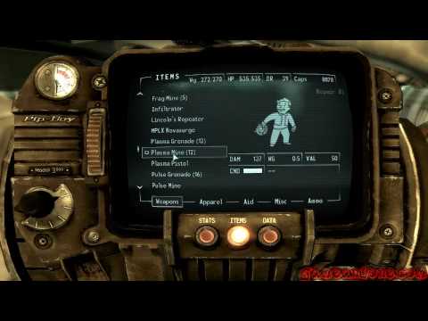 Fallout 3: Mothership Zeta [PC][HD] Playthrough w/ Commentary - Part 22: Destabilizer