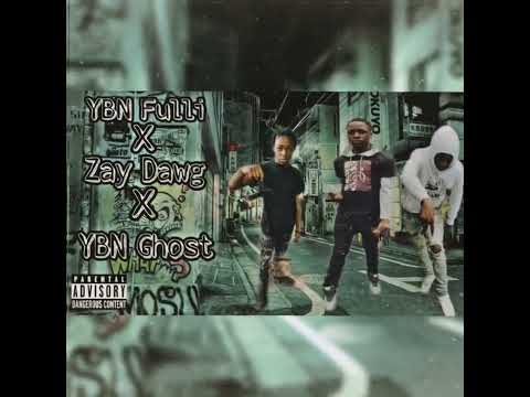 YBN Fulli x Zay Dawg x YBN Ghost - Get Active (Official Audio) @zaydawg6722  @GhostOfficiaI
