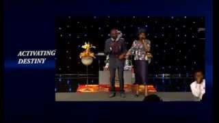 December Blessings from Dr Becky and Dr Paul Enenche