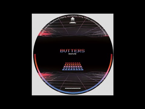 Bvtters - Move (SPACEINVADERS30)