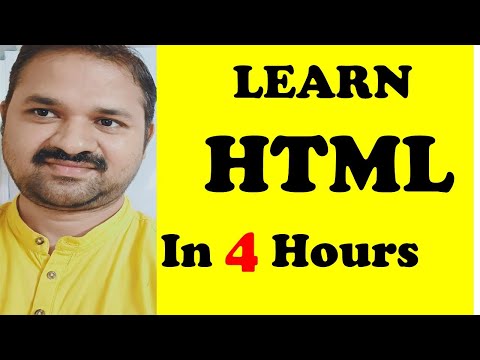 What is HTML and Important Points On HTML tags