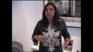 Встреча с создателями фильма "Нью-Йорк, я люблю тебя": Мира Наир