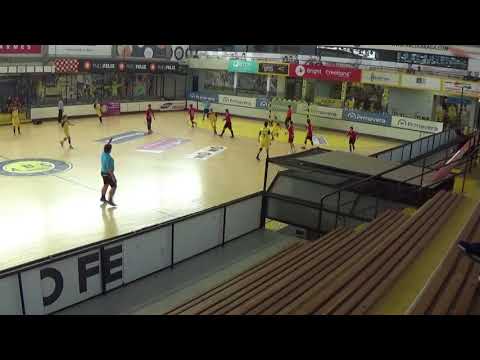 ABC "b" vs Vila Real - Iniciados 1