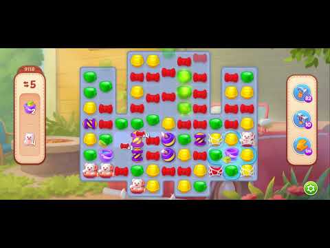 Homescapes level 9118 HD