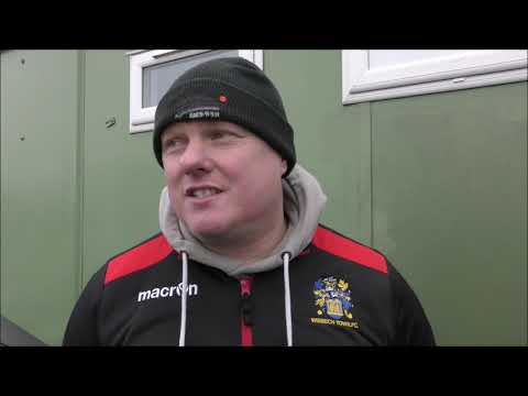 Interview: Gary Setchell v Marske United - 06/04/19