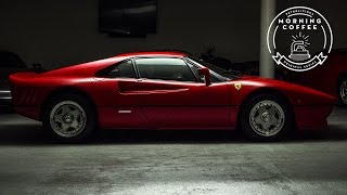 Ferrari 288 GTO 1984 - 1987