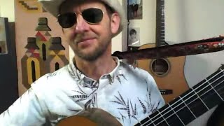 La peregrinacion / Alouette - guitare tuto