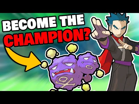 Can Koga Become The Pokemon Champion Using His Strongest Team?