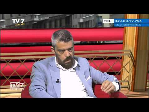 Tv7 con Voi del 20/05/2015 - Expofoodworld nel 2016 a Padova (3 di 3)