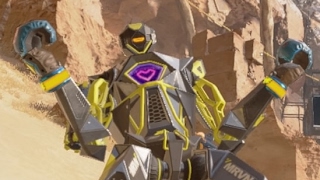 APEXプレデター配信　　バンガ専の王