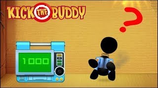 Cazy Heartbreaker vs  Buddy  | Kick The Buddy