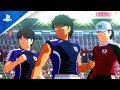 Captain Tsubasa: Rise Of New Champions | Game Modes Trailer | PS4
