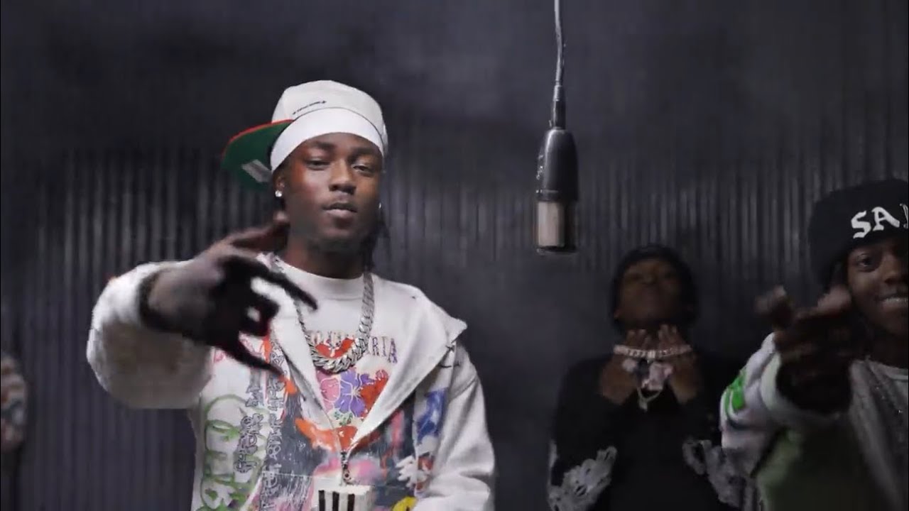 Kyle Richh - In Ur Eyes Freestyle @kjshotit