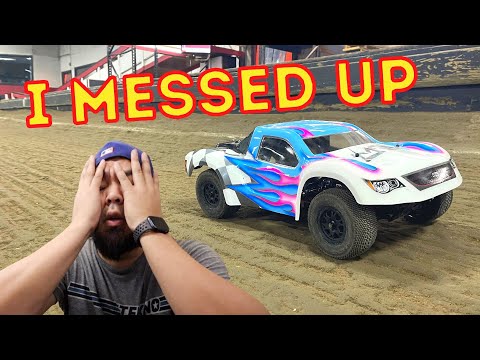 THE BEST BEGINNER RACE RC CAR JUST GOT BETTER! | Tekno SCT410SL