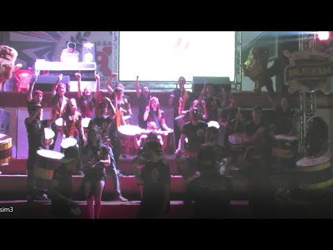 Farmatuque na VI Seletiva do Balatucada (2017)