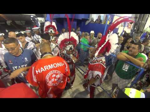 Carnaval 2017 Desfile das Campeãs: Salgueiro Samba Gonzaga + Samba Marcelo Motta