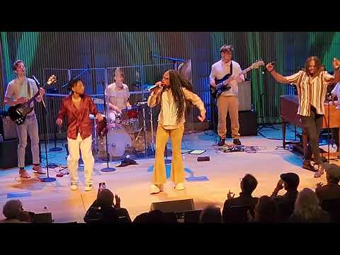 Harlem Gospel Travelers, Fight On, SF Jazz, San Francisco...May 25, 2025