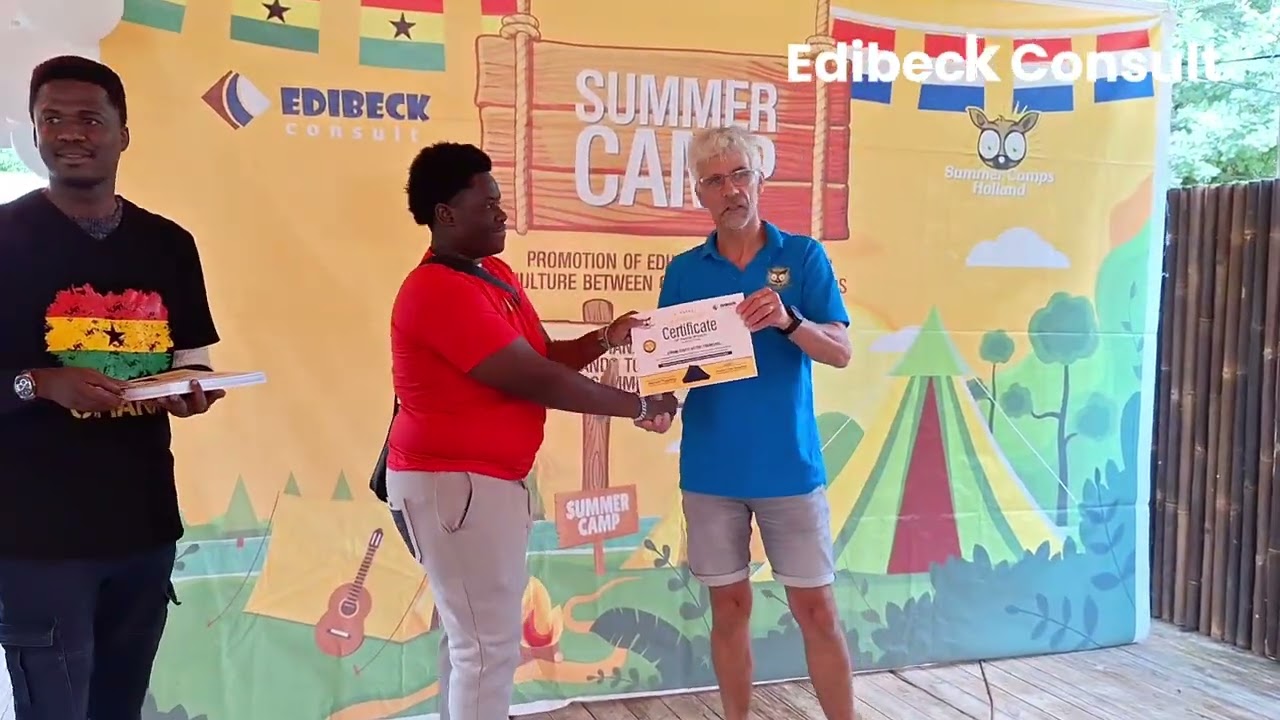 PRESENTATION OF CERTIFICATES