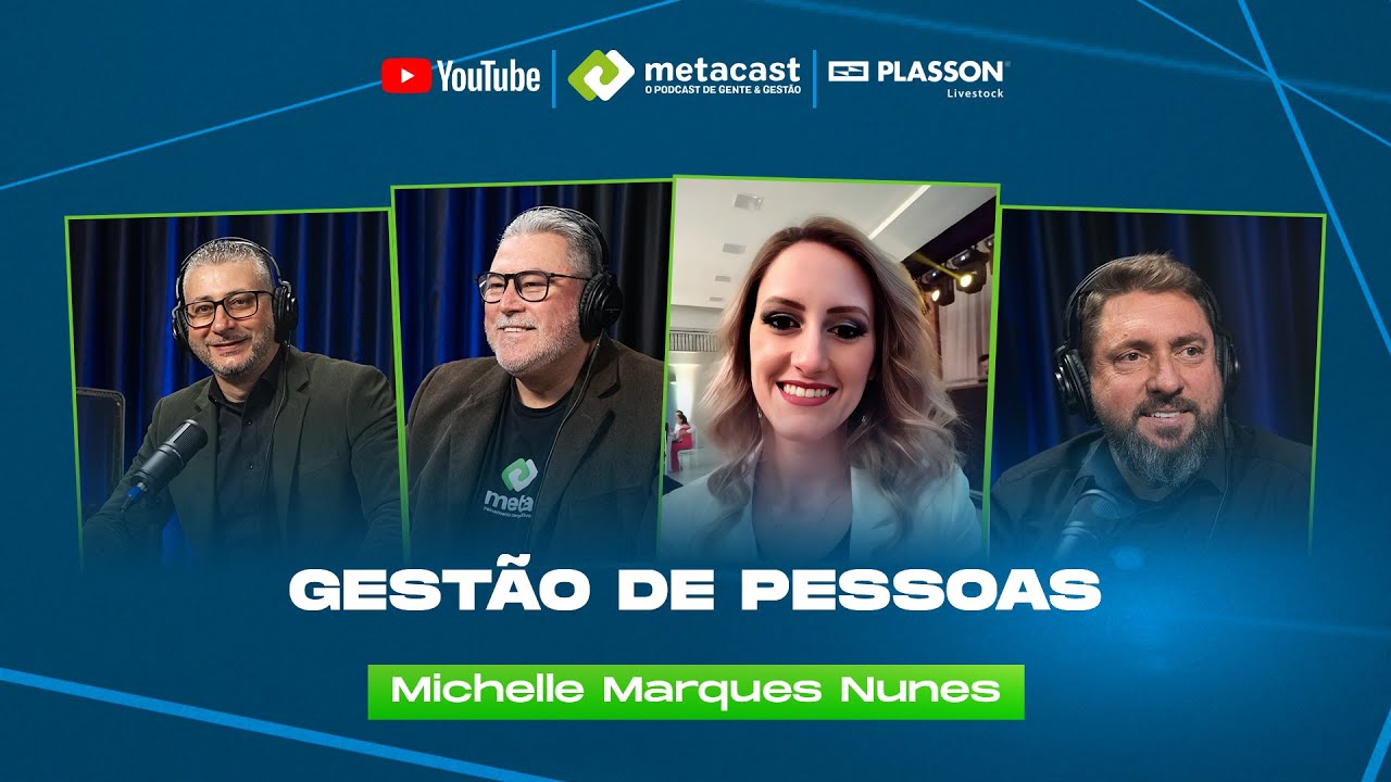 METACAST EP. #23 | GENTE & GESTÃO