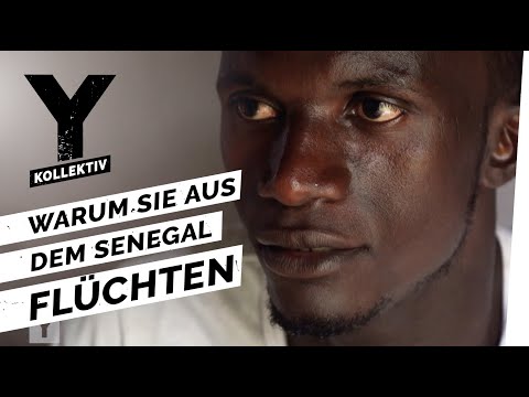Warum flüchten Menschen aus Senegal?