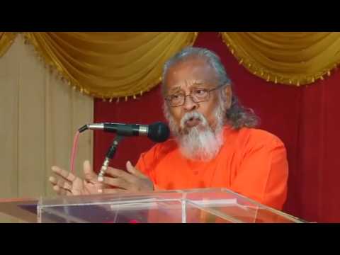 Sadhu Chellappa speech on Christianity inside Ancient Indian Religious Scriptures