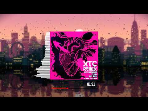 Xích Thêm Chút - RPT Groovie ft TLinh x RPT MCK [ B.Rek - Remix ] Nhạc Remix EDM Gây Nghiện  2021