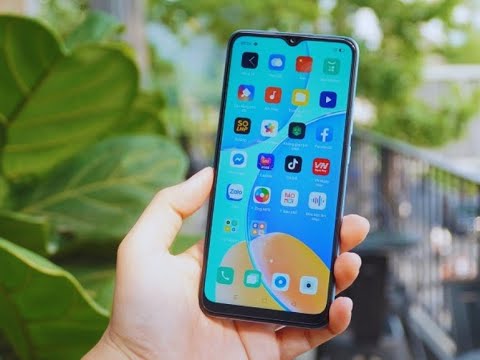 OPPO A15s | Smartphone đẹp nhất trong phân khúc | Đại Đoàn Gia Group