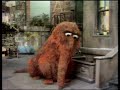 Sesame Street Show 475 Snuffy Sings Nobody 1973