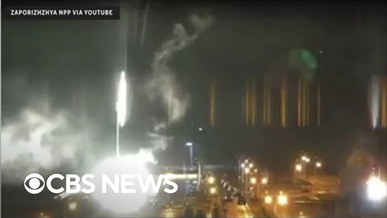What Russia's Seizure of the Zaporizhzhia Nuclear Plant Means