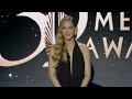 Jennifer Lawrence Honors Orville Peck at the GLAAD Media Awards