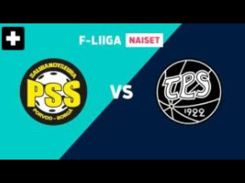 HIGHLIGHTS: PSS - TPS 13.4.2022 (3. FINAALI)
