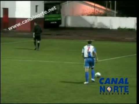 Fútbol 2ª Regional: C. D. Casablanca - Sardina C. F.