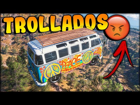 NEVER AGAIN #4 - FORZA HORIZON 5 ONLINE SURPRISE RACE