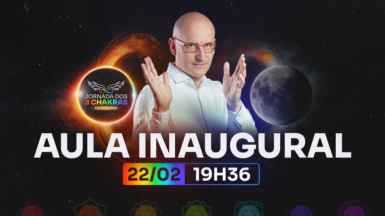 Aula Inaugural da Jornada