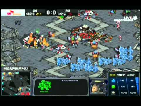 SPL [6.10] soO(SKT) vs Canata(Air Force) 1set / Neo Electric Circuit