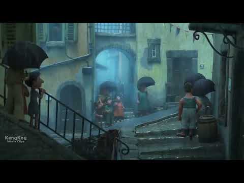 The Pagemaster (Alice Dinh Style) trailer