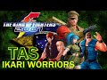 THE KING OF FIGHTERS 2001 TAS IKARI WARRIOR TEAM NEOGEO SNK