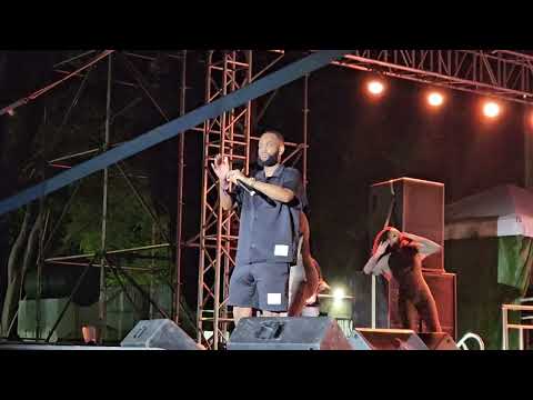 Caribbean Music Festival Rhythmz On The Hill 🇧🇧4