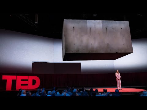 Nature, Art and Magical Blocks of Flying Concrete | Lonneke Gordijn