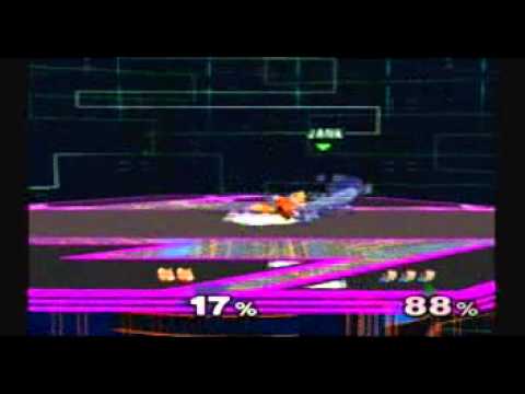 Jank (Ganondorf) vs Jozi (Fox) 1/5/14