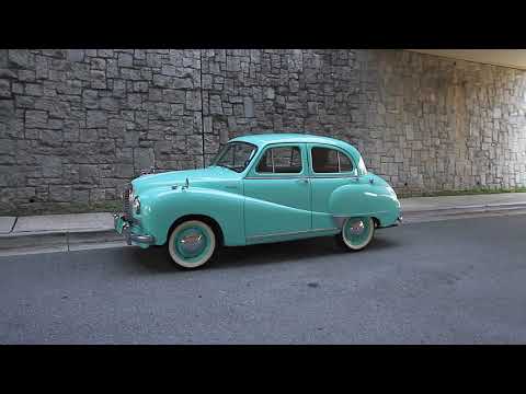 1952 Austin A40 (CC-1509359) for sale in Atlanta, Georgia