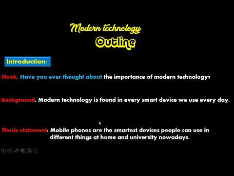 Writing 1 EL112 With Mr Tarek Sarhan (معهد الجودة)