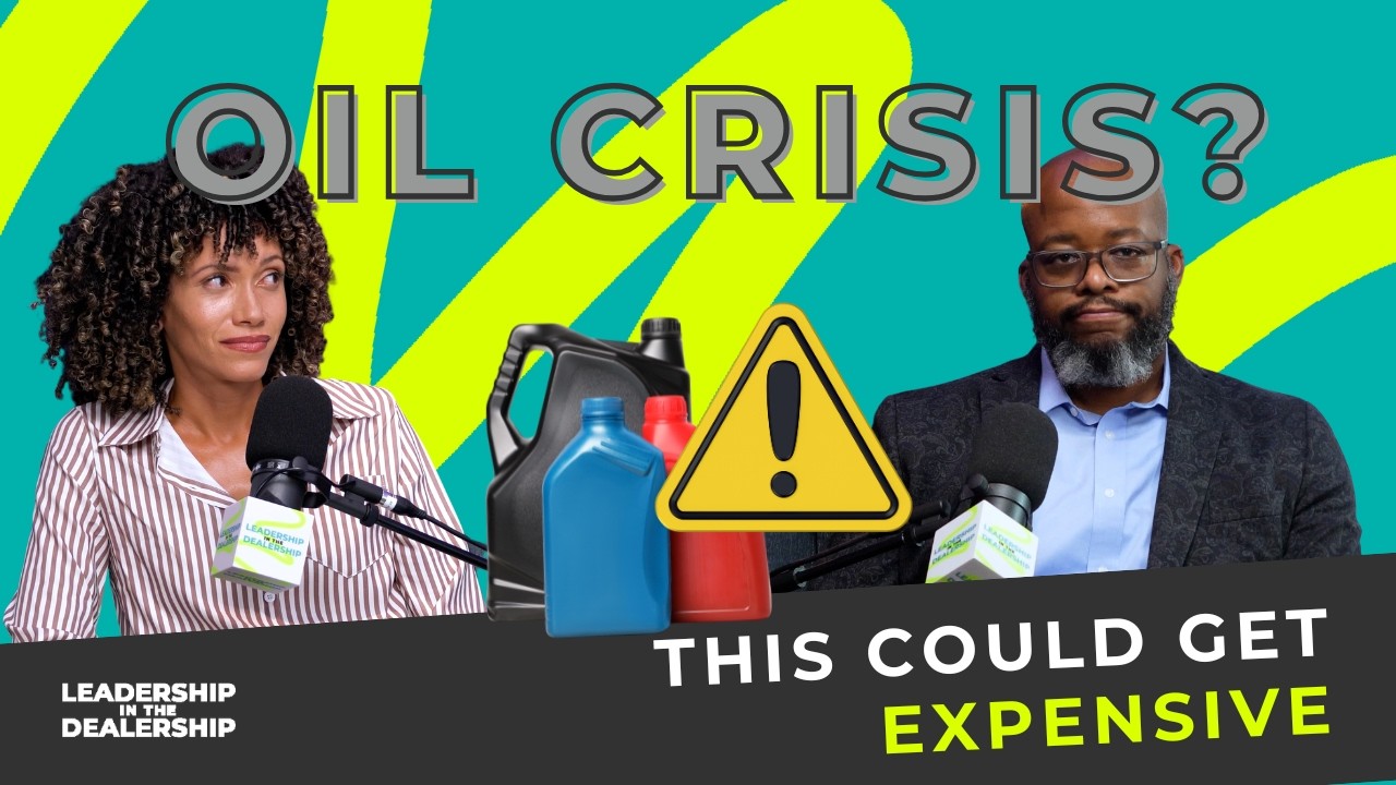 The Motor Oil Supply Risk You Should Be Watching