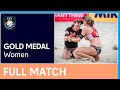 Full Match | Switzerland vs. Germany - A1 CEV BeachVolley Nations Cup 2022
