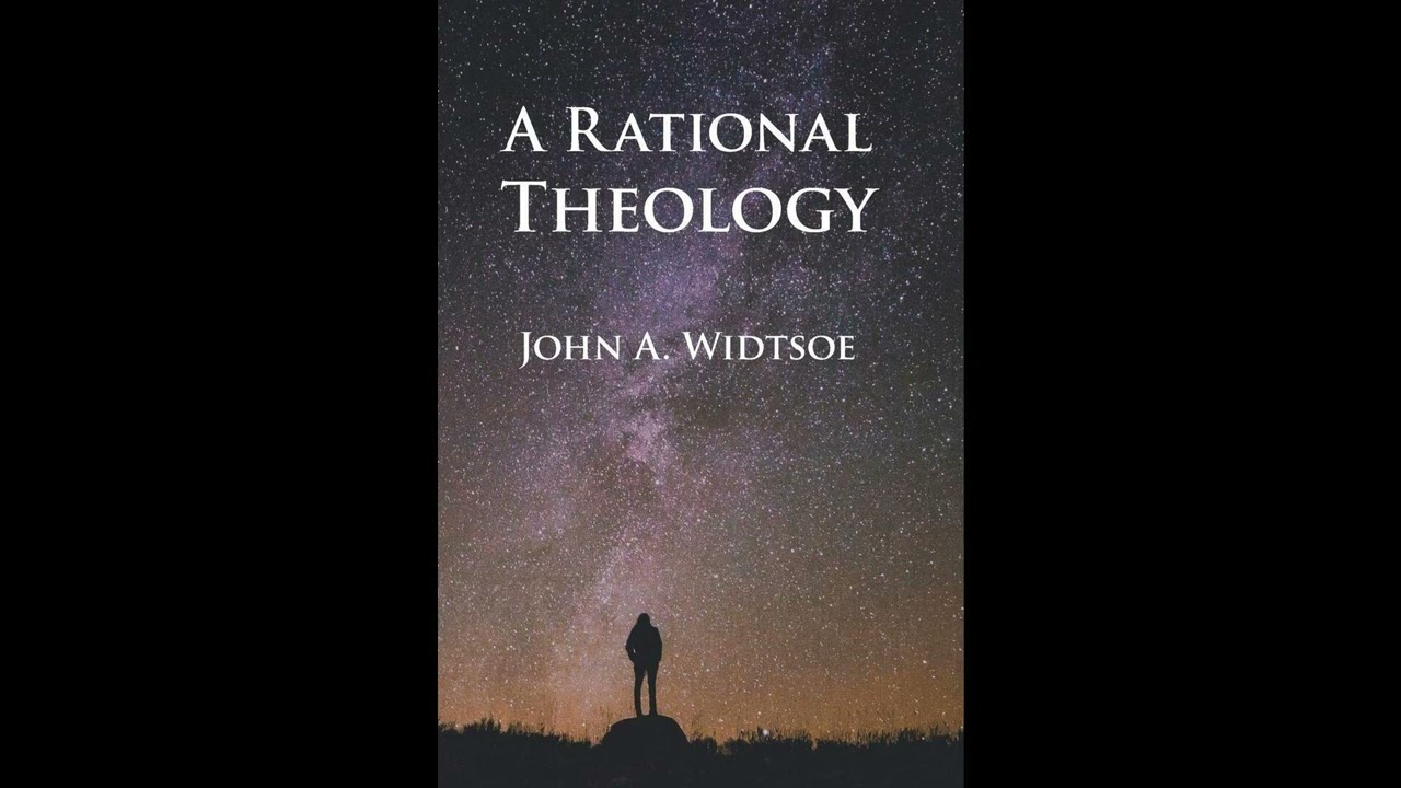 A Rational Theology: As Taught